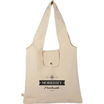 Packable 8oz Organic Cotton Tote