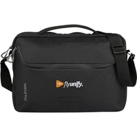 Elleven Recycled Messenger Briefcase... from ASI 66887 PCNA / Leeds