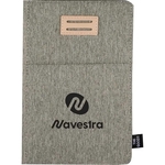 THE GOODS™ 5.5" x 8.5 Recycled Refillable Journal