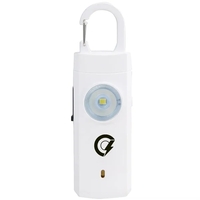 Safety Alarm Keychain... from ASI 66887 PCNA / Bullet