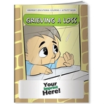 Coloring Book - Hi, I'm Calmy the Kitten