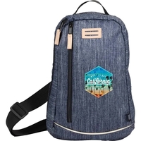 The Goods 2.0 Recycled Sling... from ASI 66887 PCNA