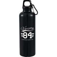Race 25oz Recycled Bottle with Carabiner... from ASI 66887 PCNA / Bullet