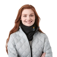 Unisex wintertime snood with microfleece lining.... from ASI 66887 PCNA /...