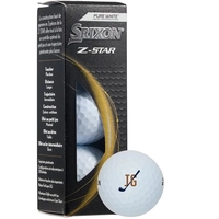 Srixon Z-STAR Golf Balls - 3 Pack... from ASI 66887 PCNA / Leeds