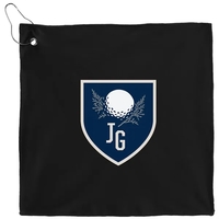 12" x 12" Recycled 200g Microfiber Towel... from ASI 66887 PCNA / Leeds