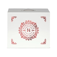 Shelly - Magnetic Gift Box with Handle - Foil Print