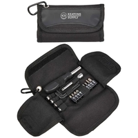 19-Piece Tool Set with rPET Case... from ASI 66887 PCNA / Bullet