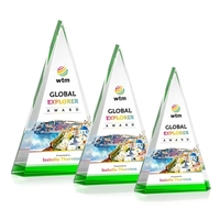 Helston VividPrint™ Award - Green