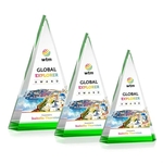Helston VividPrint™ Award - Green