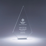 Prosperity Crystal Award