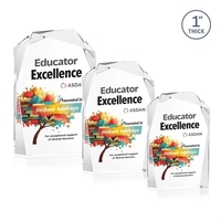 Donvale VividPrint™ Award - Clear