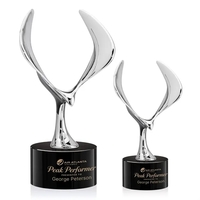 The Maverick Eagle Award showcases a soaring chrome eagle, a bold... from ASI...