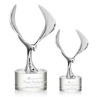 Maverick Eagle Award on Marvel Base - Clear