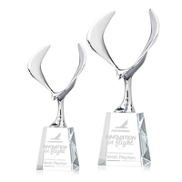 The Maverick Eagle Award showcases a soaring chrome eagle, a bold... from ASI...