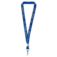 Hands-free display of identification badges and double as event souvenirs.......
