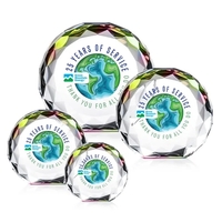 Seville VividPrint™ Award - Prismatic