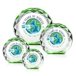 Seville VividPrint™ Award - Green