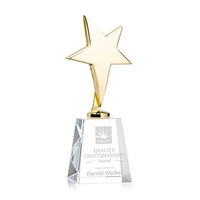 The Tuscany Star Award on Base is a radiant symbol of... from ASI 84592 St...