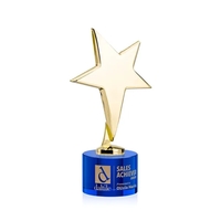 The Tuscany Star Award on Base is a radiant symbol of... from ASI 84592 St...