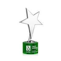 The Tuscany Star Award on Base is a radiant symbol of... from ASI 84592 St...