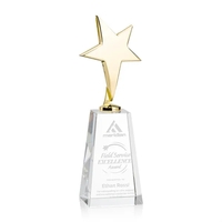The Tuscany Star Award on Base is a radiant symbol of... from ASI 84592 St...