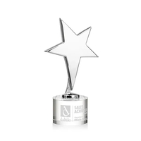 The Tuscany Star Award on Base is a radiant symbol of... from ASI 84592 St...