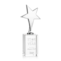 The Tuscany Star Award on Base is a radiant symbol of... from ASI 84592 St...