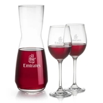 Mason Carafe & Burlington Wine Set
