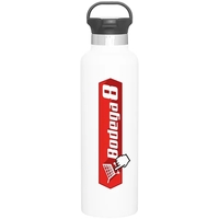 24 oz h2go Ascent Stainless Insulated Bottle with Handle