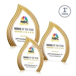 Tidworth Blaze VividPrint™ Award - Gold