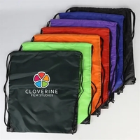 Polyester Drawstring Bag