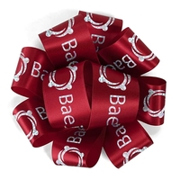 1 1/2" Badge Satin Ribbon holds its shape beautifully and makes... from ASI...