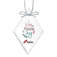 Celebrate the season with our VividPrint™ Starfire Crystal Ornaments—an ideal...