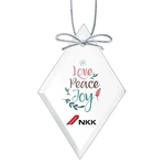 Starfire Ornament - Arrowhead VividPrint™