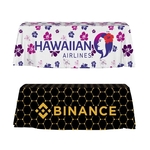 Drape Openback 8ft Table Cloth