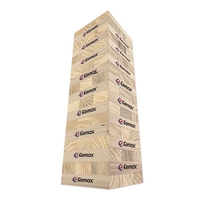 Wood tower game with 54 blocks.... from ASI 98360 WOWLine / WOWLine®