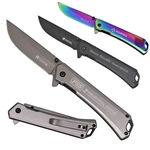 Premium Pocket Knife with Ball Bearing System