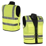 Class 2 Surveyor Mesh Safety Vest