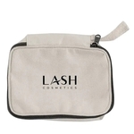 Topanga Travel Cotton Toiletry Bag