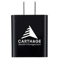 Leeman 20W USB-C Dual Wall Charging Adapter