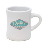 Diner Mug 10 oz.
