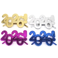 2026! Number New Year Party Glasses