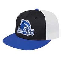 Flexfit® performance polyester spandex mesh trucker cap... from ASI 43792 Cap...