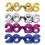 2026 New Year Party Glasses