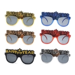 Happy New Year Sunglasses