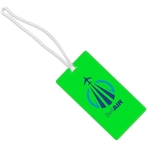 Reflective Luggage Tag