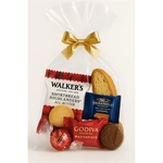 Elegance Chocolate & Cookie Treat Bag