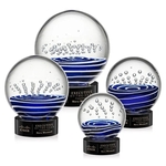 Tranquility Award on Stanrich Base - Black