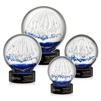 The Starburst Award is a stunning, hand-blown art glass masterpiece that......